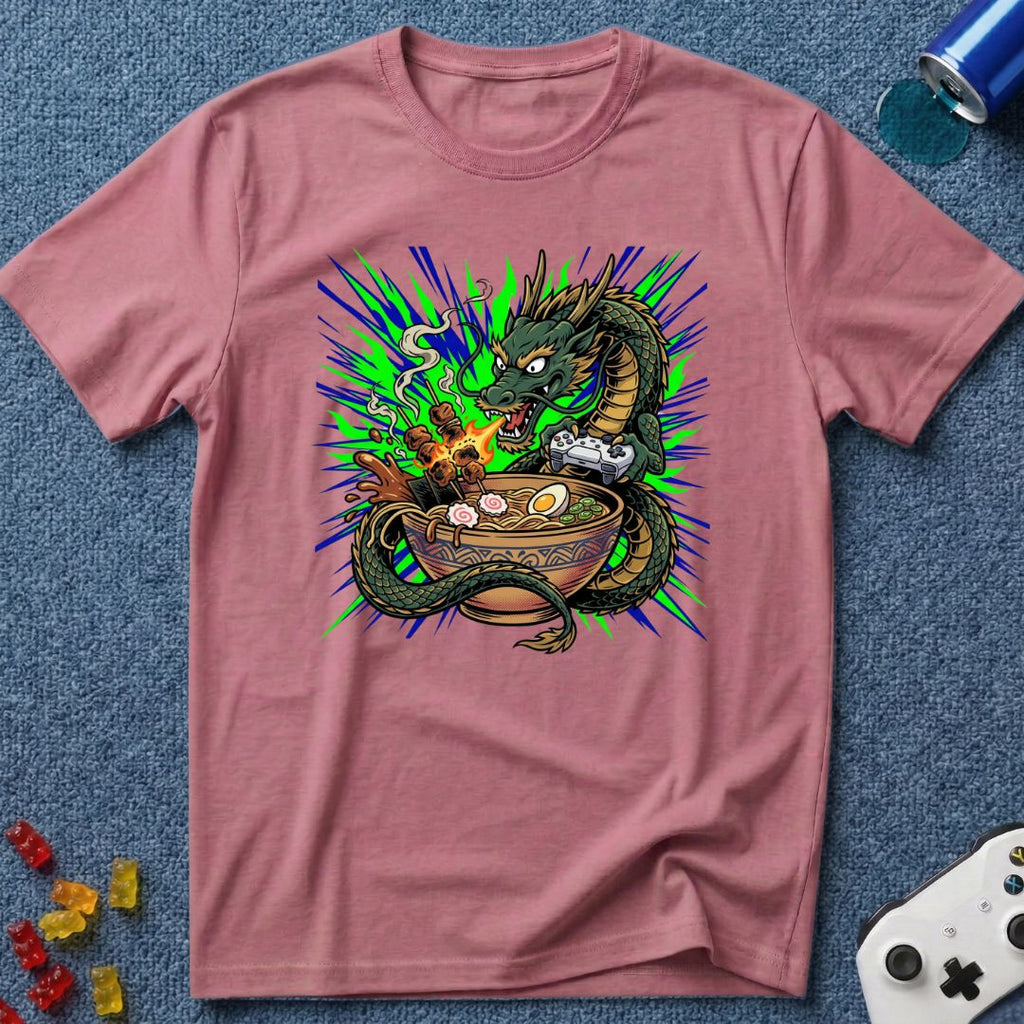 Intense Ramen Dragon T-Shirt