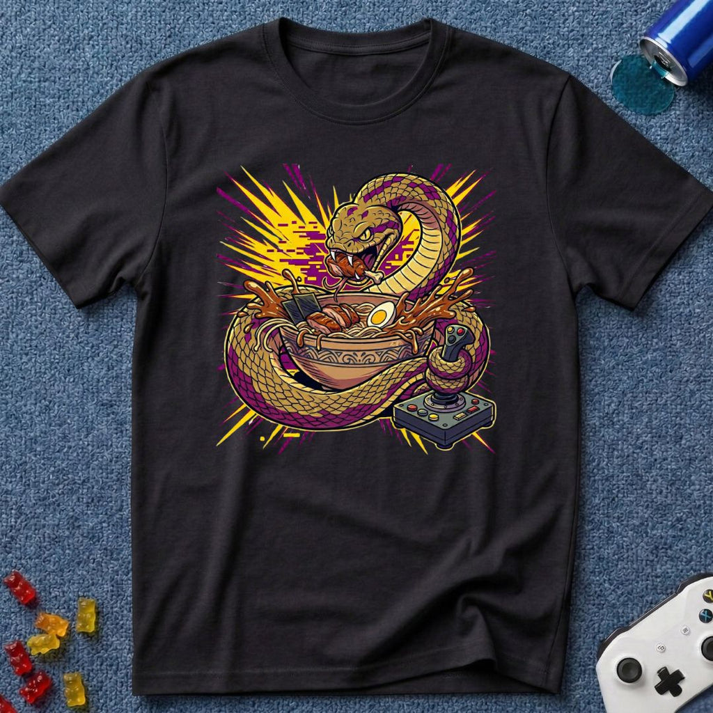 Intense Ramen Snake T-Shirt