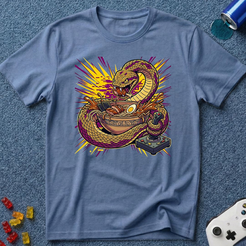 Intense Ramen Snake T-Shirt