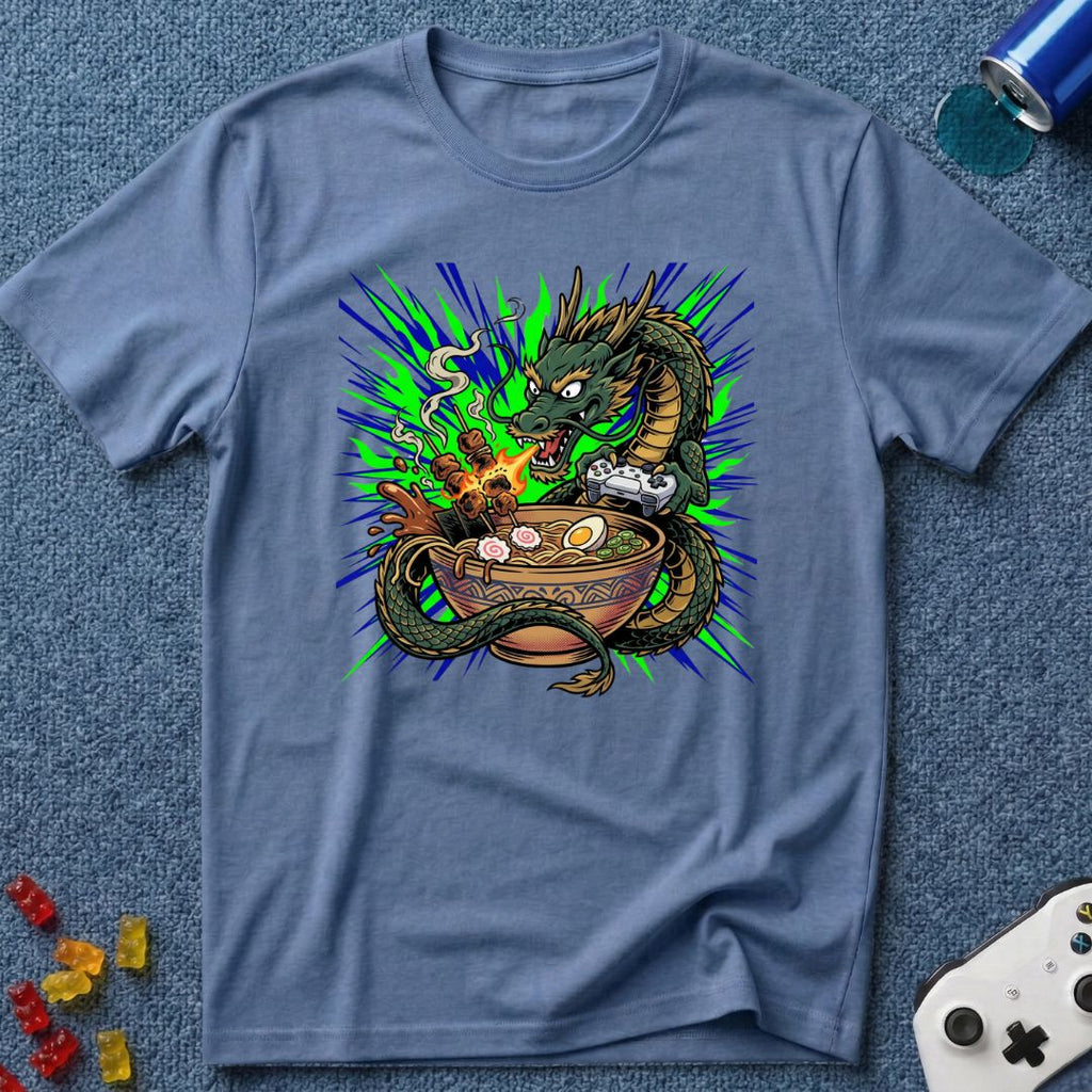 Intense Ramen Dragon T-Shirt