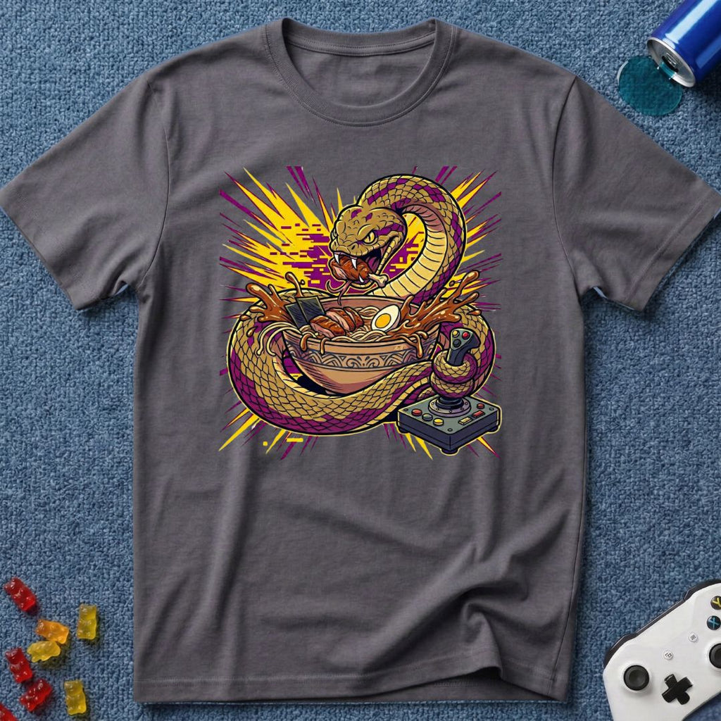 Intense Ramen Snake T-Shirt