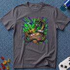Intense Ramen Dragon T-Shirt