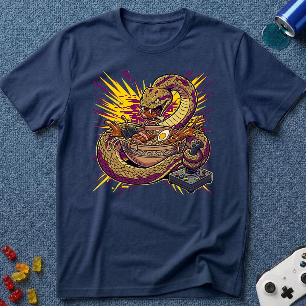Intense Ramen Snake T-Shirt