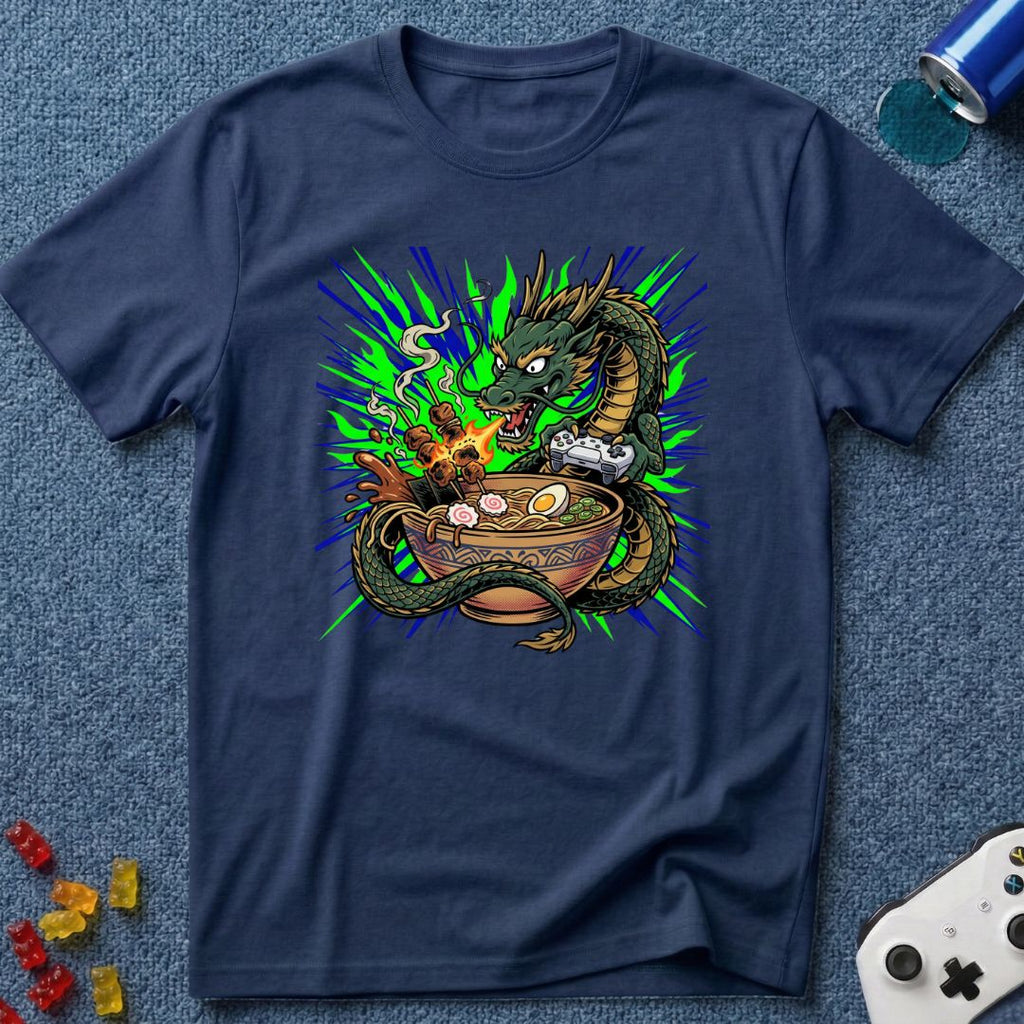Intense Ramen Dragon T-Shirt