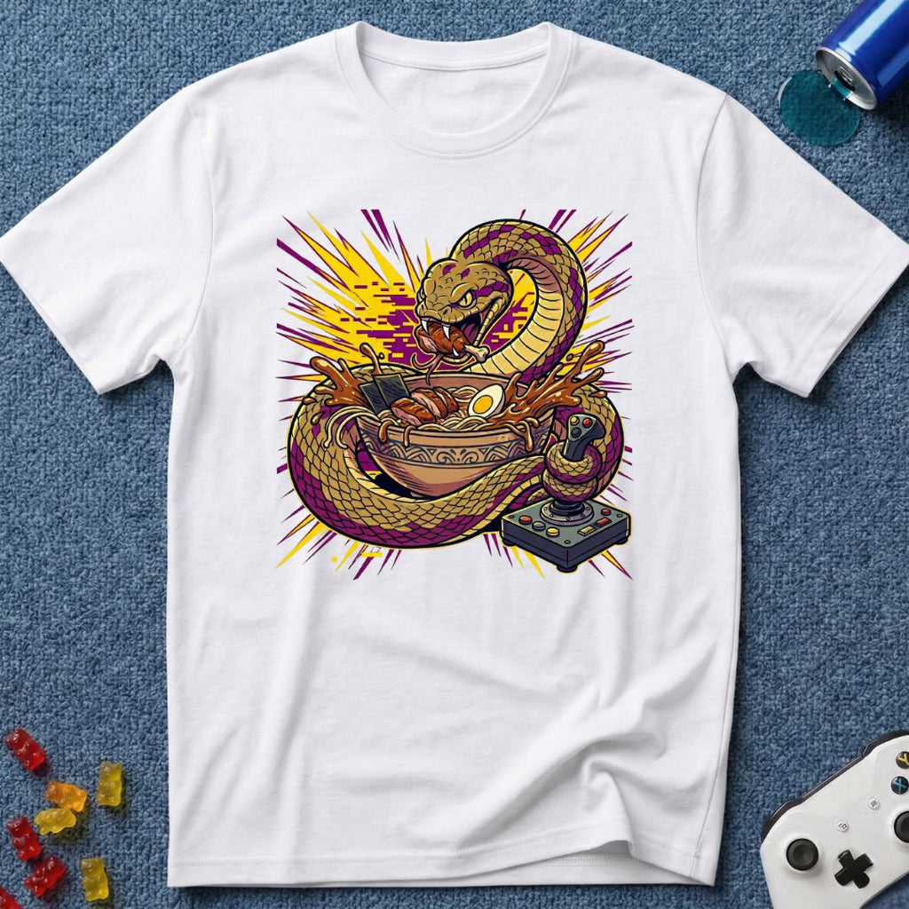Intense Ramen Snake T-Shirt