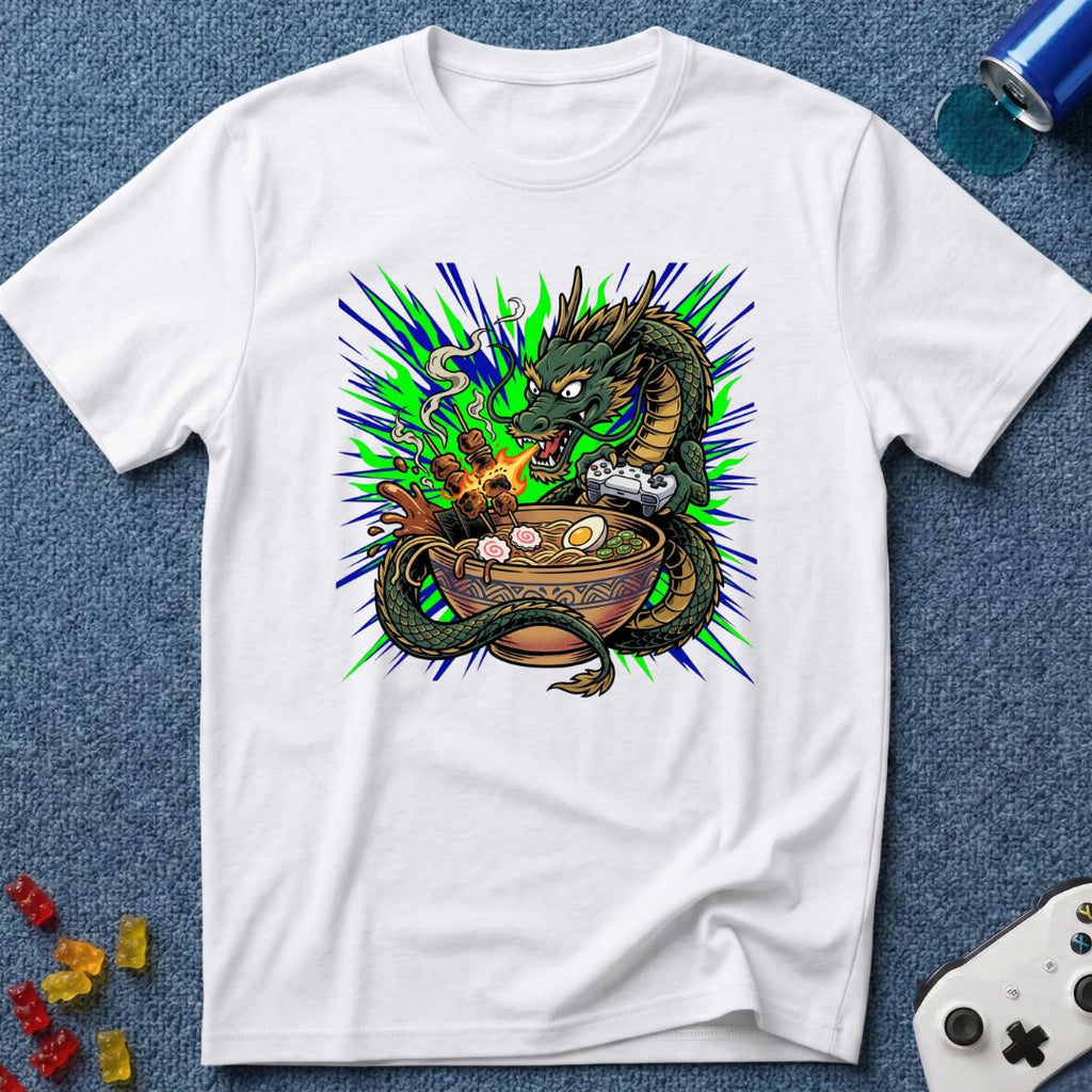 Intense Ramen Dragon T-Shirt