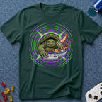 Intense Ramen Turtle T-Shirt