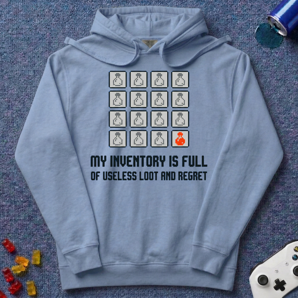 Inventory Full Hoodie