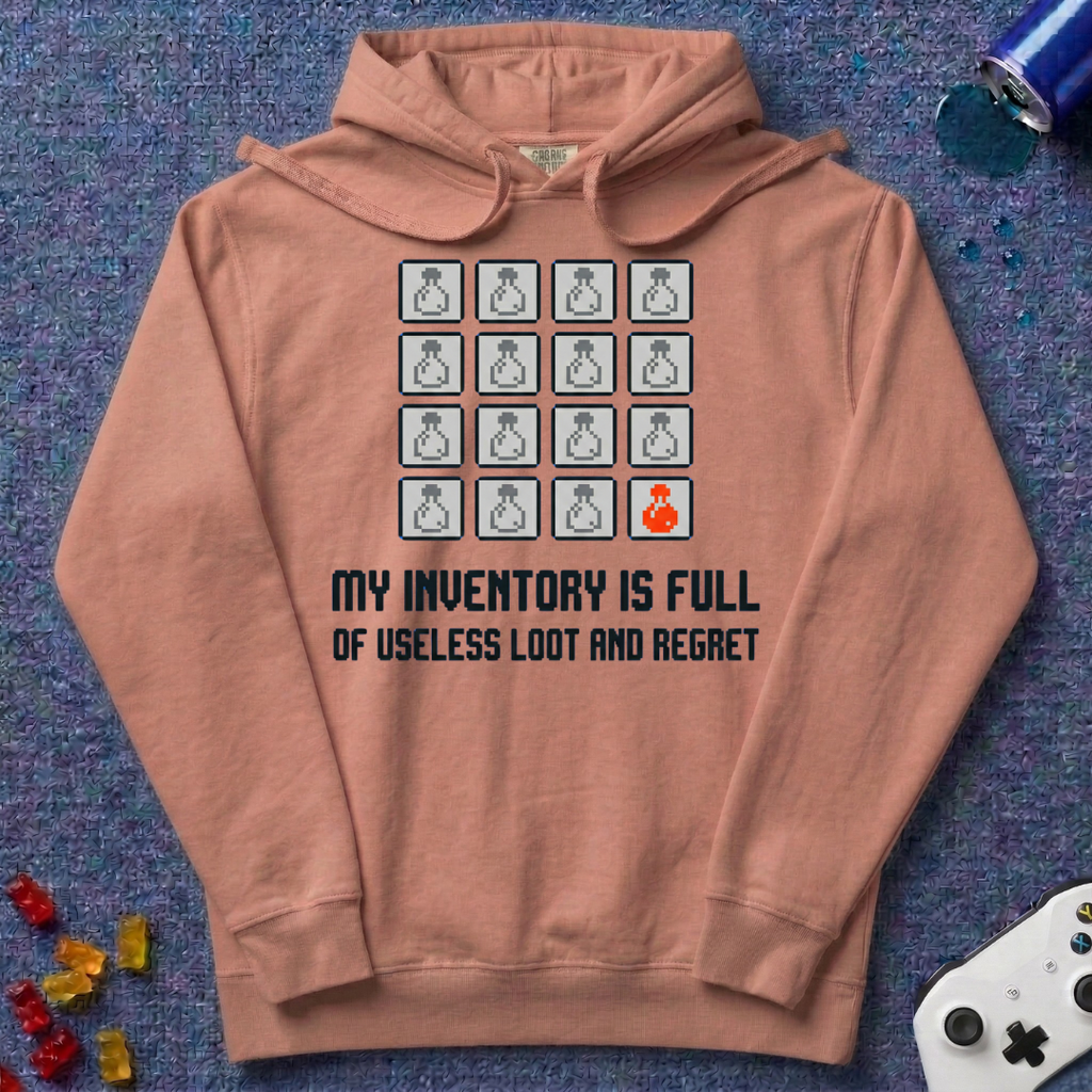 Inventory Full Hoodie