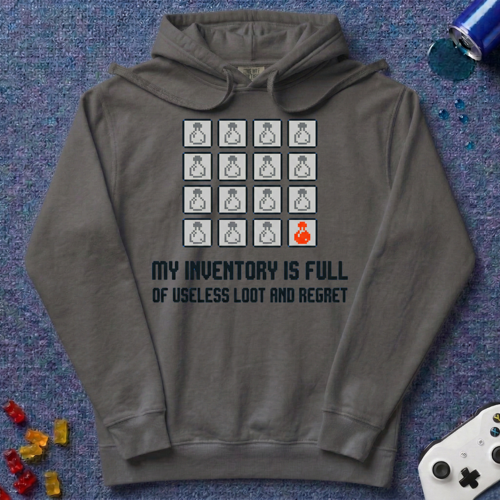 Inventory Full Hoodie