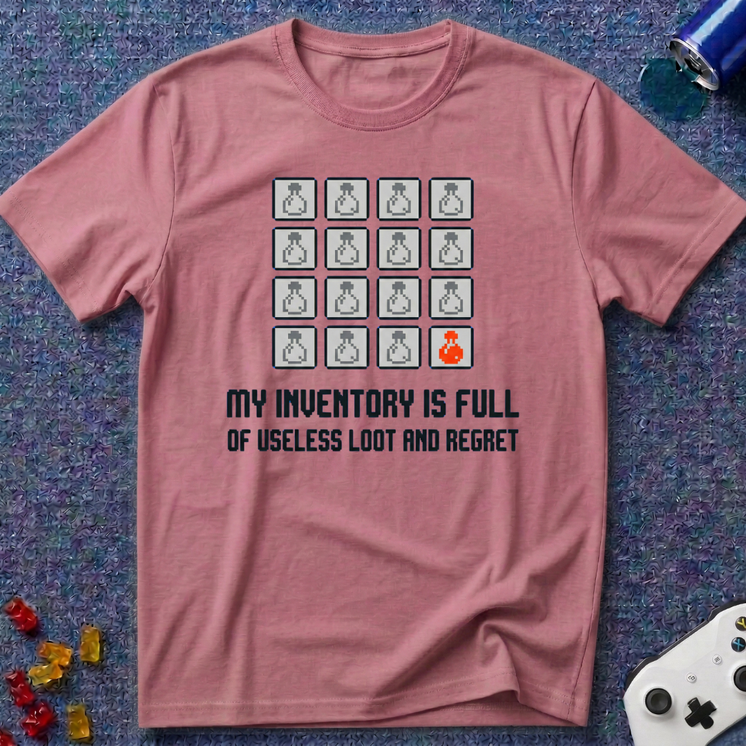 Inventory Full T-Shirt