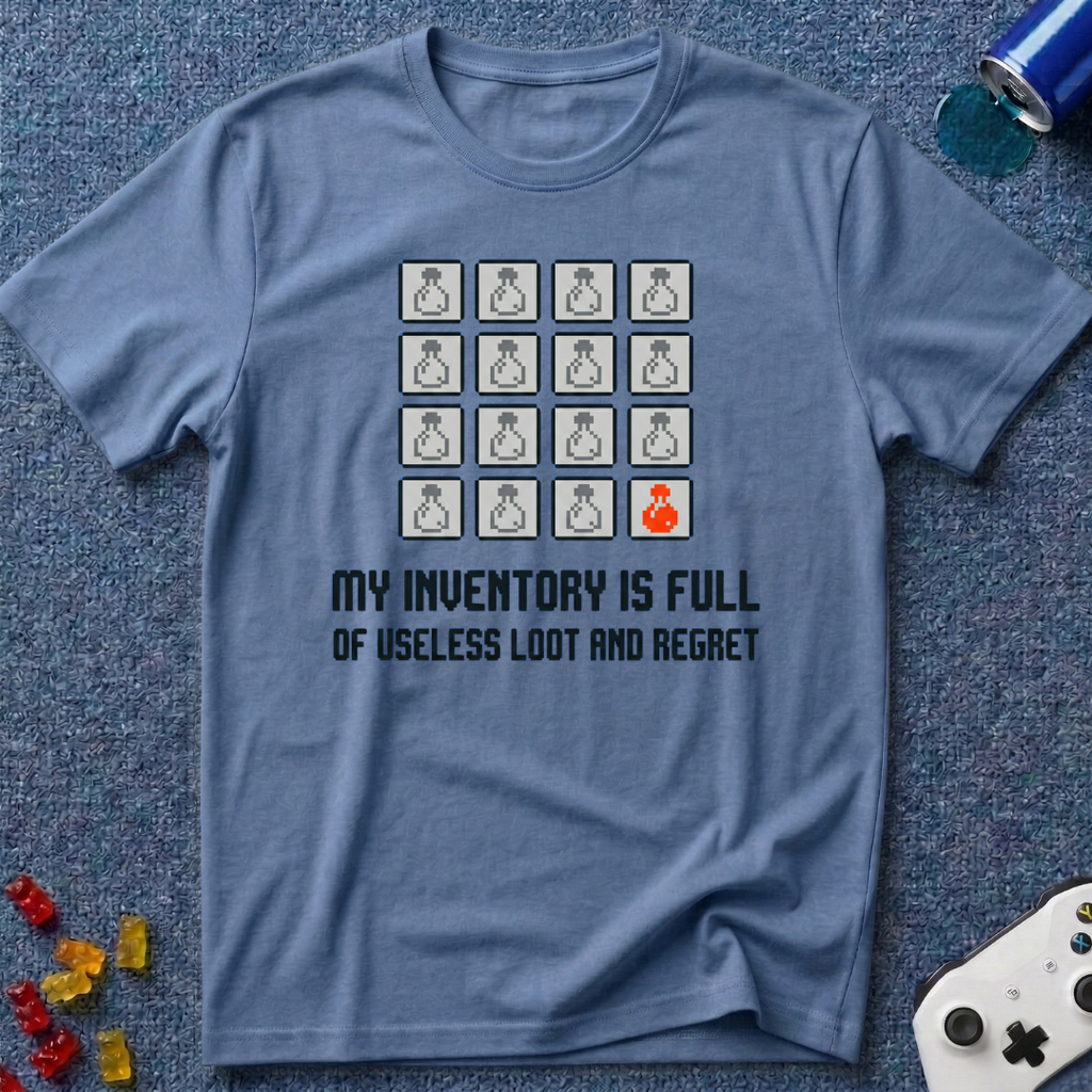 Inventory Full T-Shirt