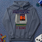 It Blows Hoodie