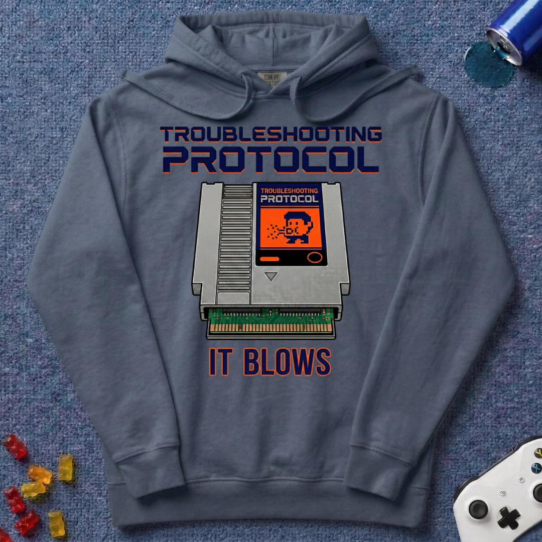 It Blows Hoodie