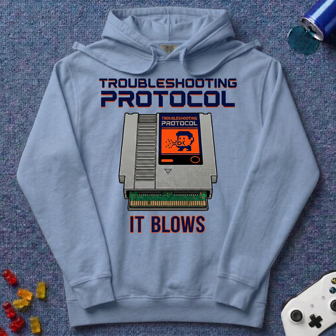 It Blows Hoodie