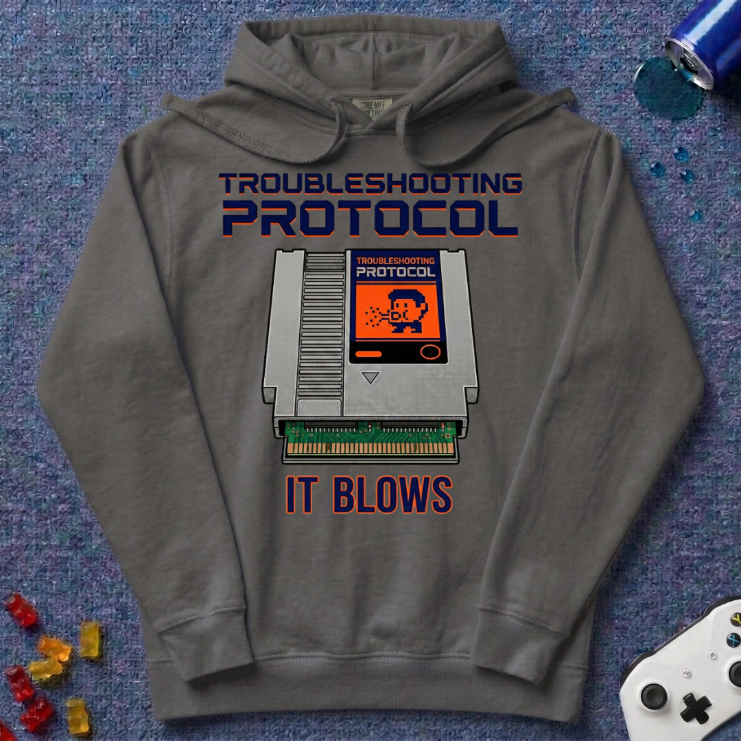 It Blows Hoodie
