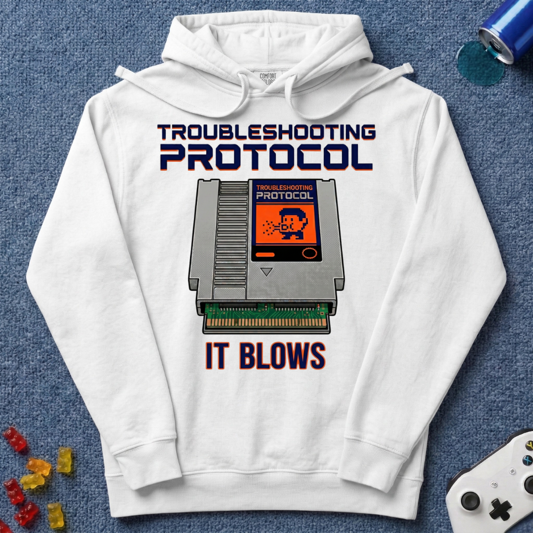 It Blows Hoodie