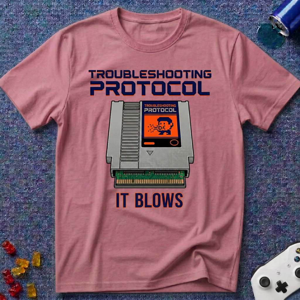 It Blows T-Shirt