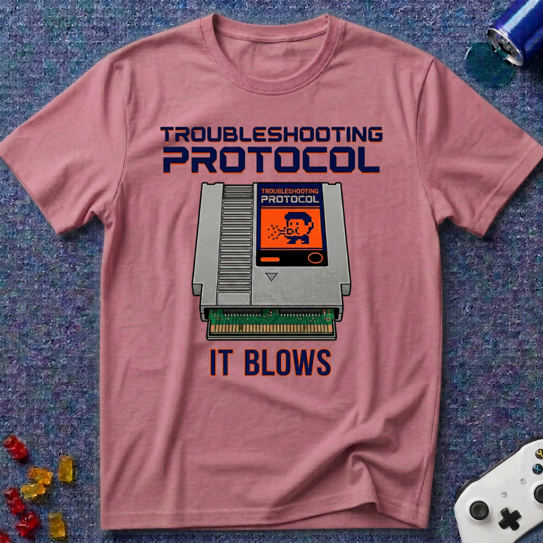 It Blows T-Shirt