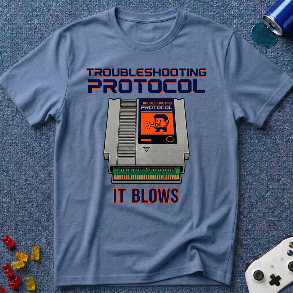 It Blows T-Shirt