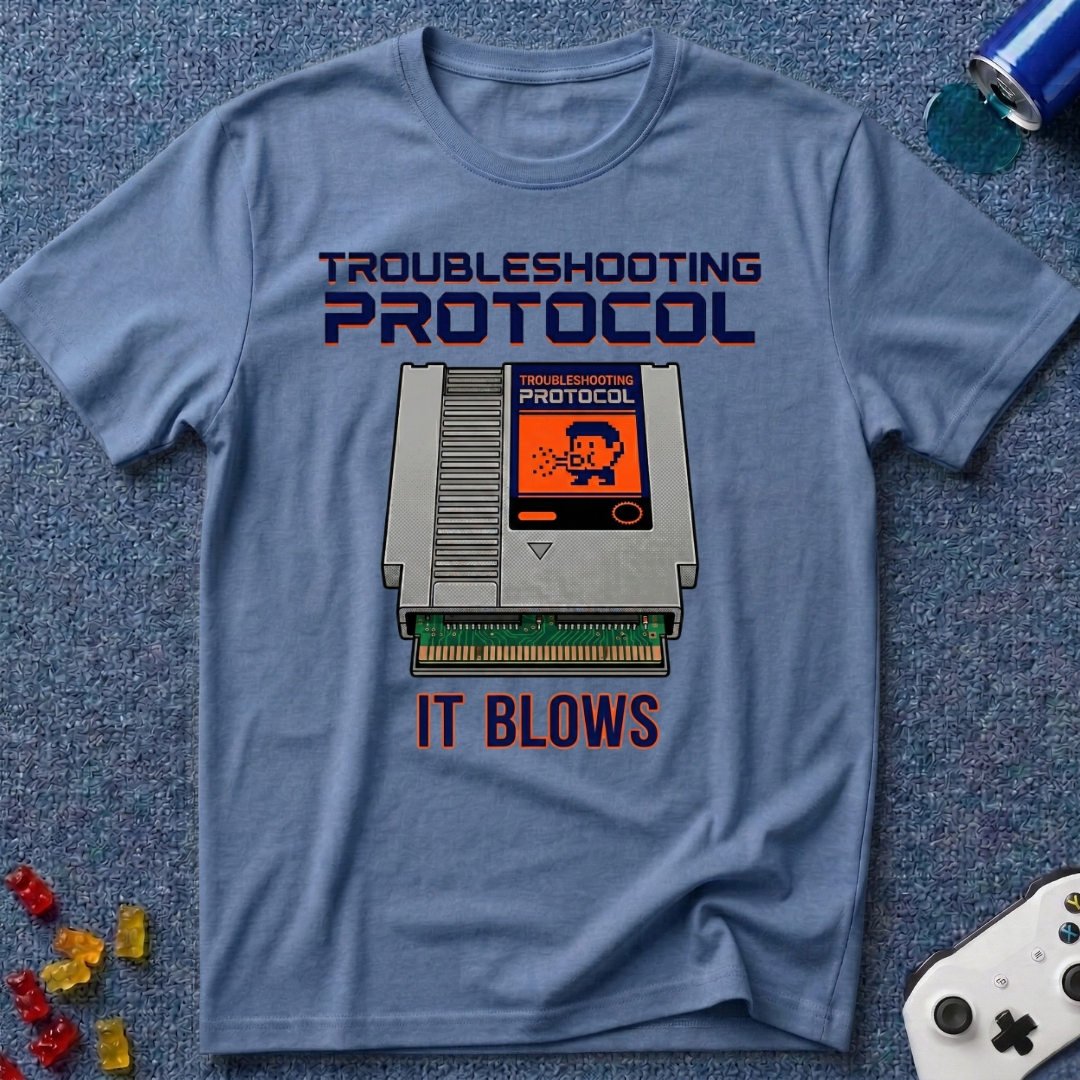 It Blows T-Shirt