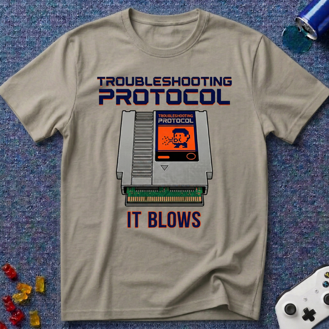 It Blows T-Shirt