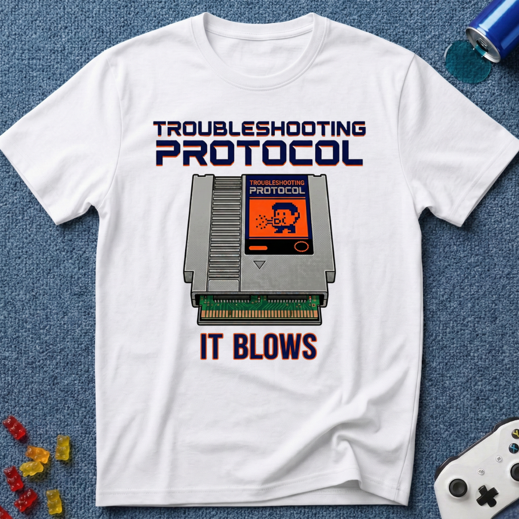 It Blows T-Shirt