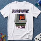 It Blows T-Shirt