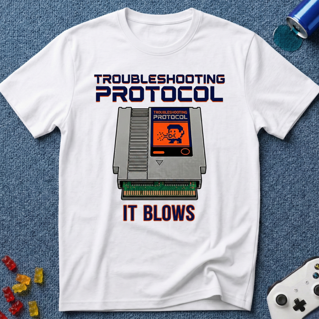 It Blows T-Shirt