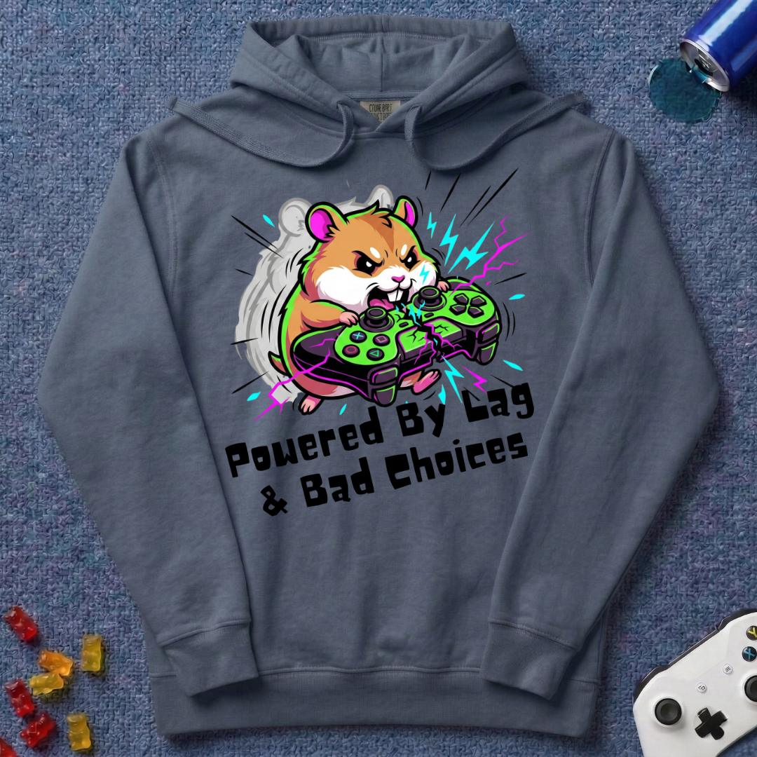 Bad Choices Hoodie