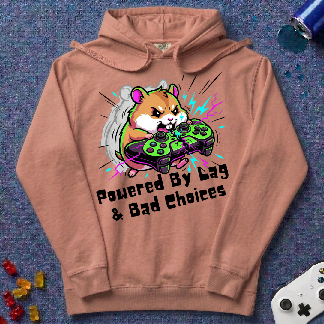 Bad Choices Hoodie