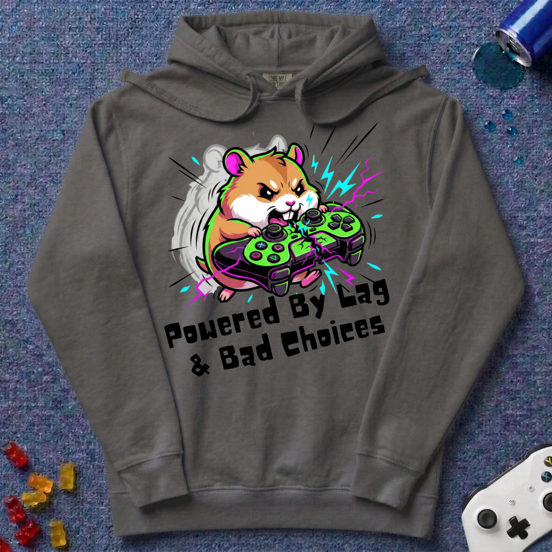 Bad Choices Hoodie