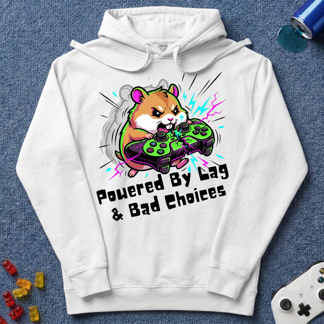 Bad Choices Hoodie