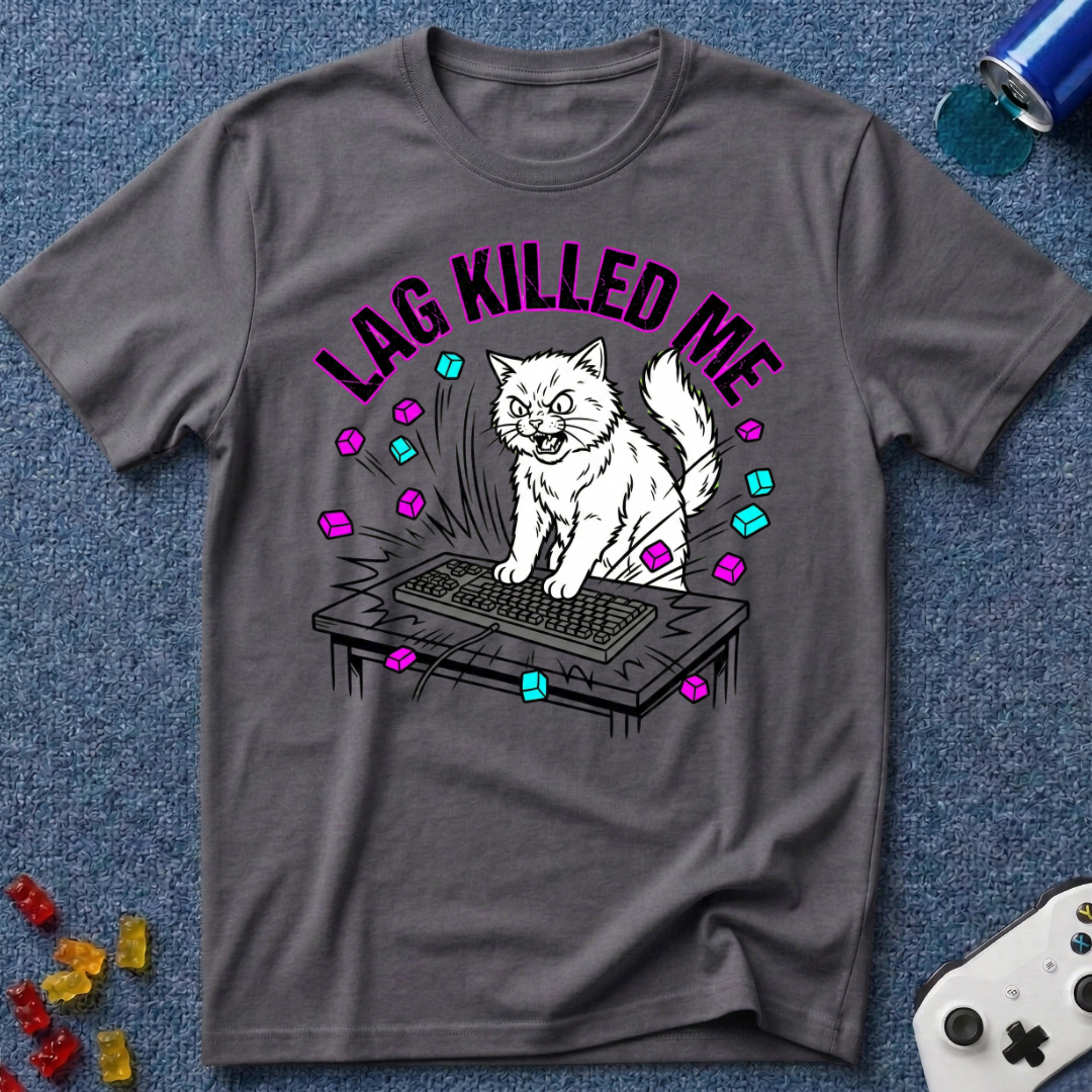 Lag Killed T-Shirt