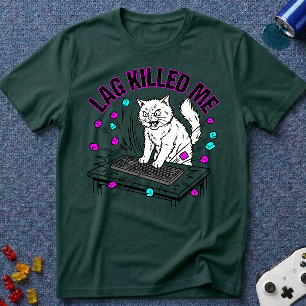 Lag Killed T-Shirt