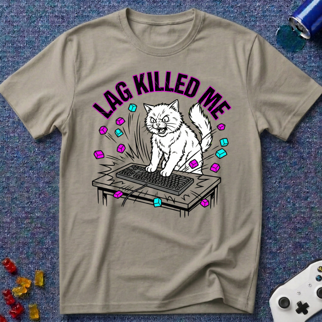 Lag Killed T-Shirt