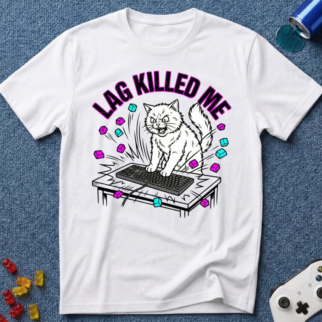 Lag Killed T-Shirt