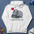 Lagging IRL Hoodie