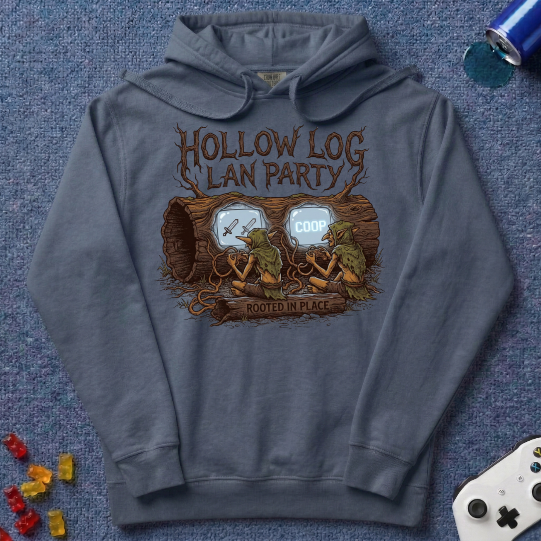 LAN Party Hoodie
