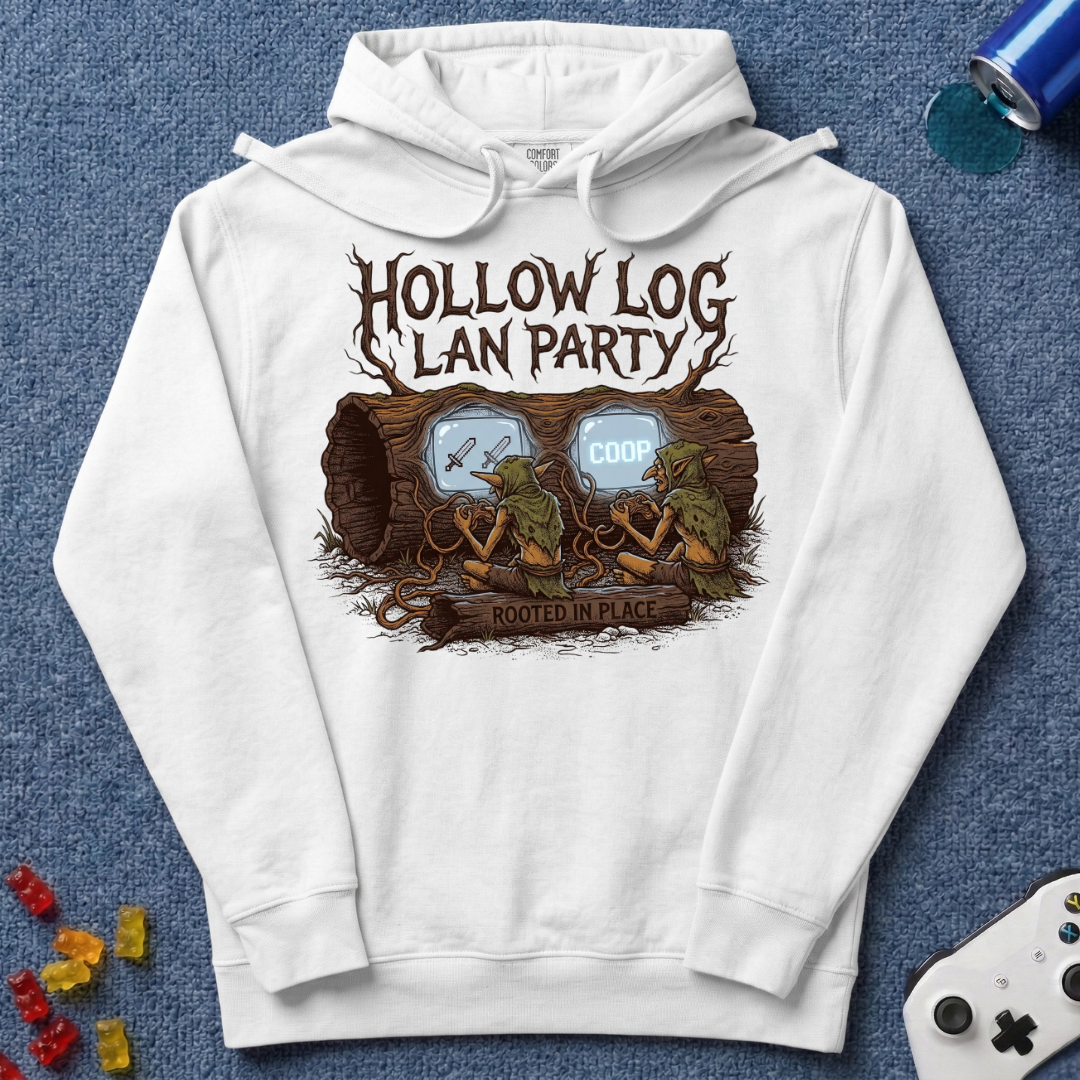 LAN Party Hoodie