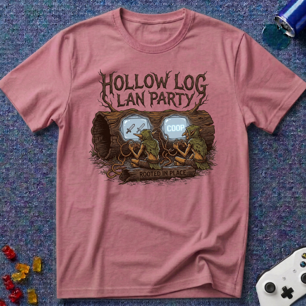 LAN Party T-Shirt