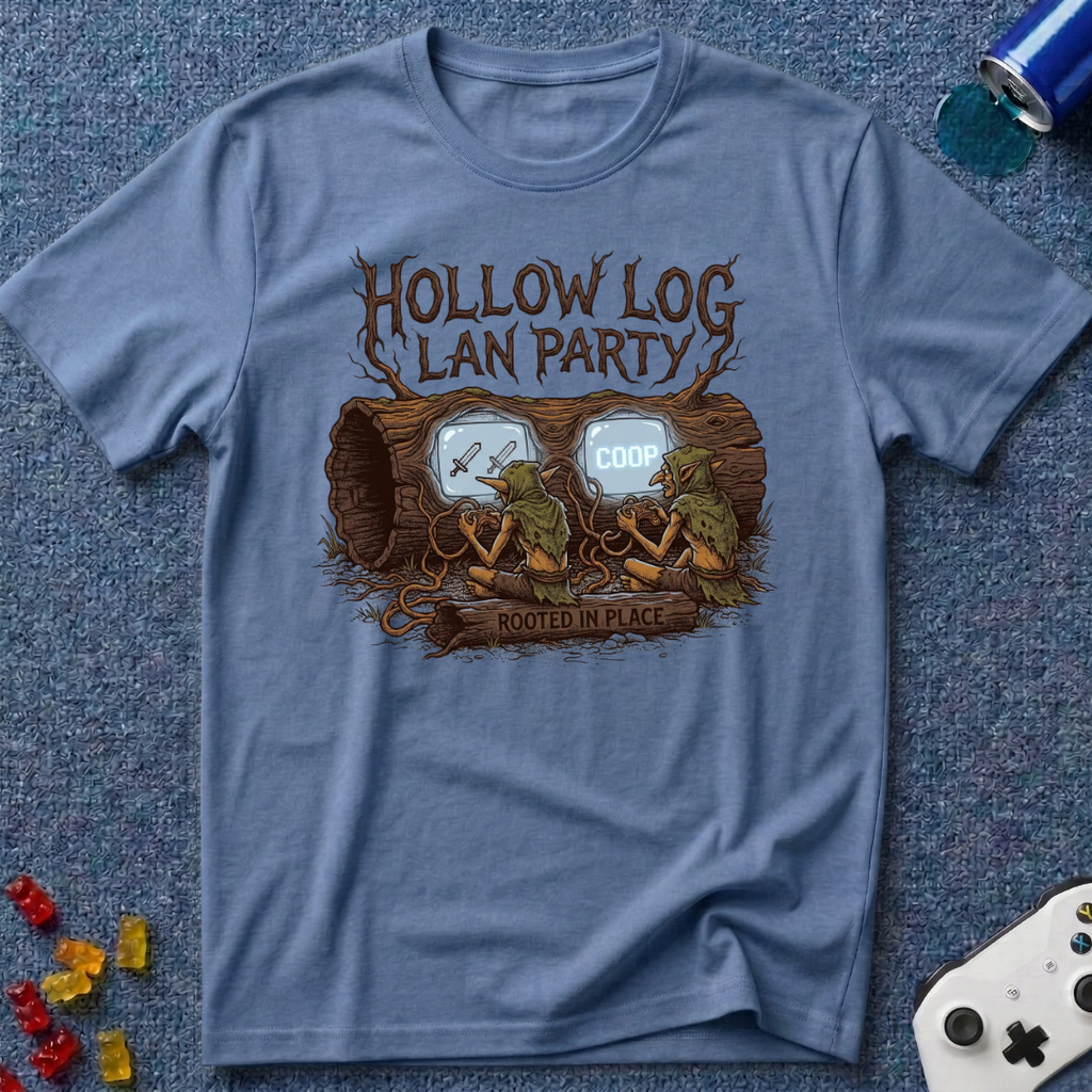 LAN Party T-Shirt