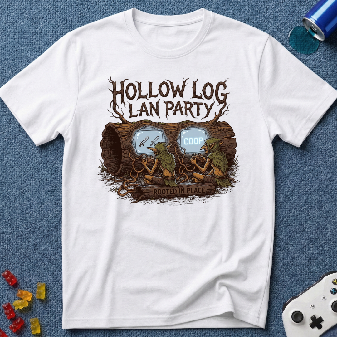 LAN Party T-Shirt