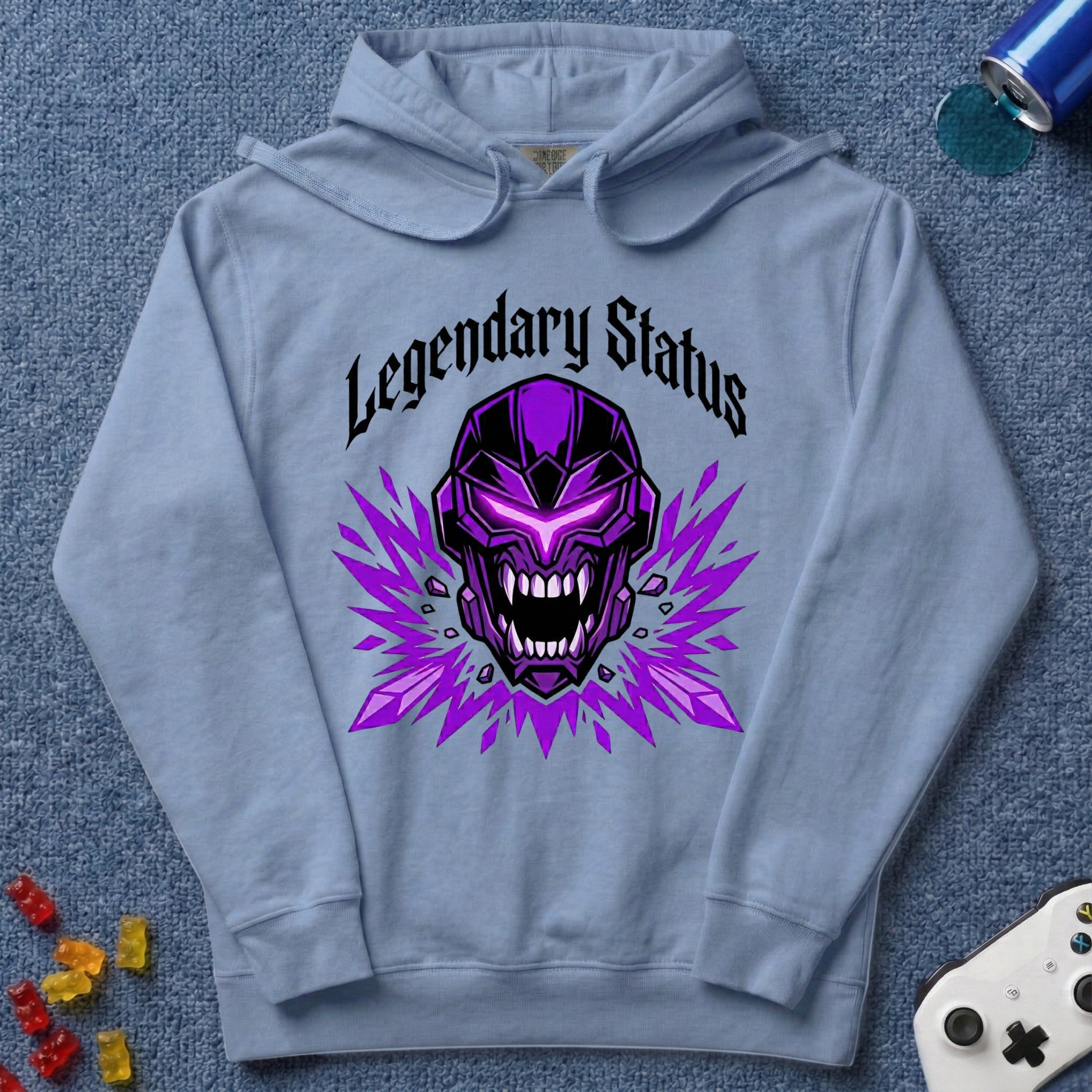Legendary Status Hoodie