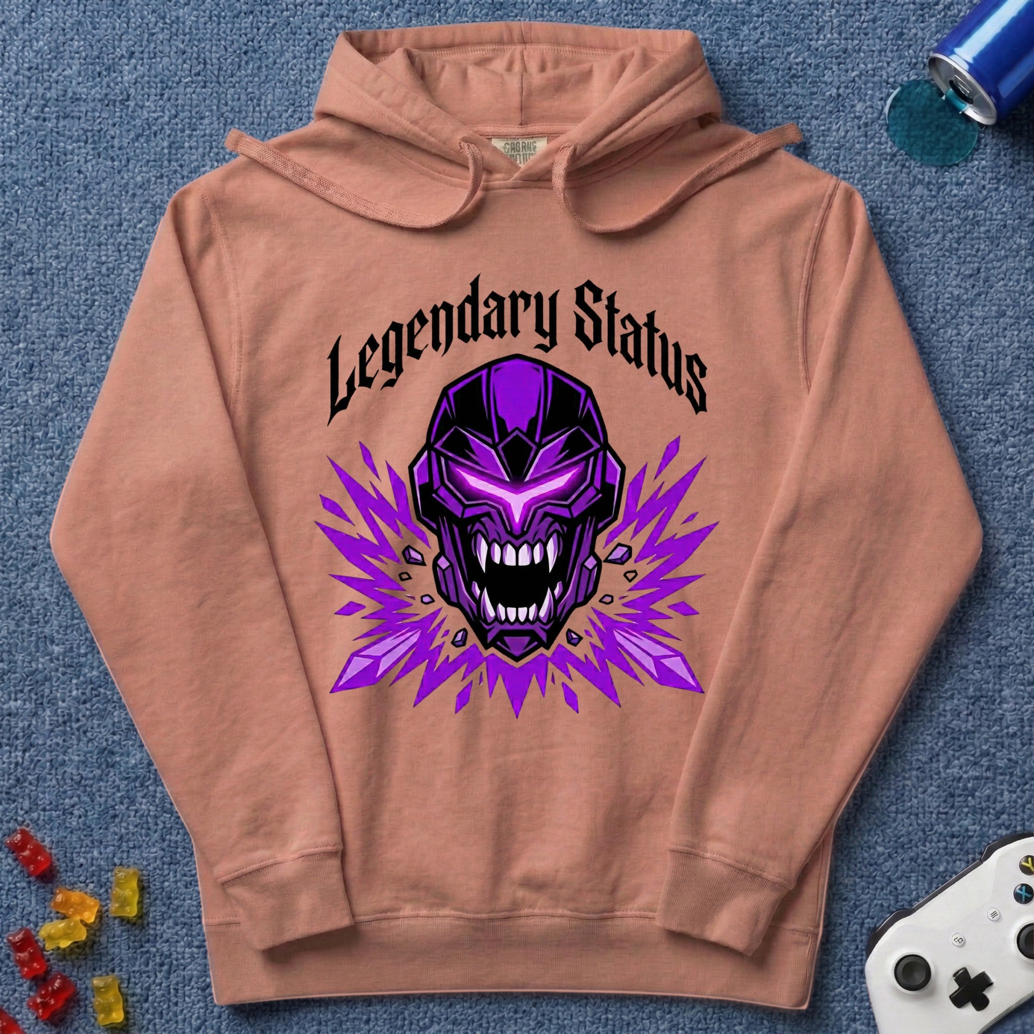 Legendary Status Hoodie