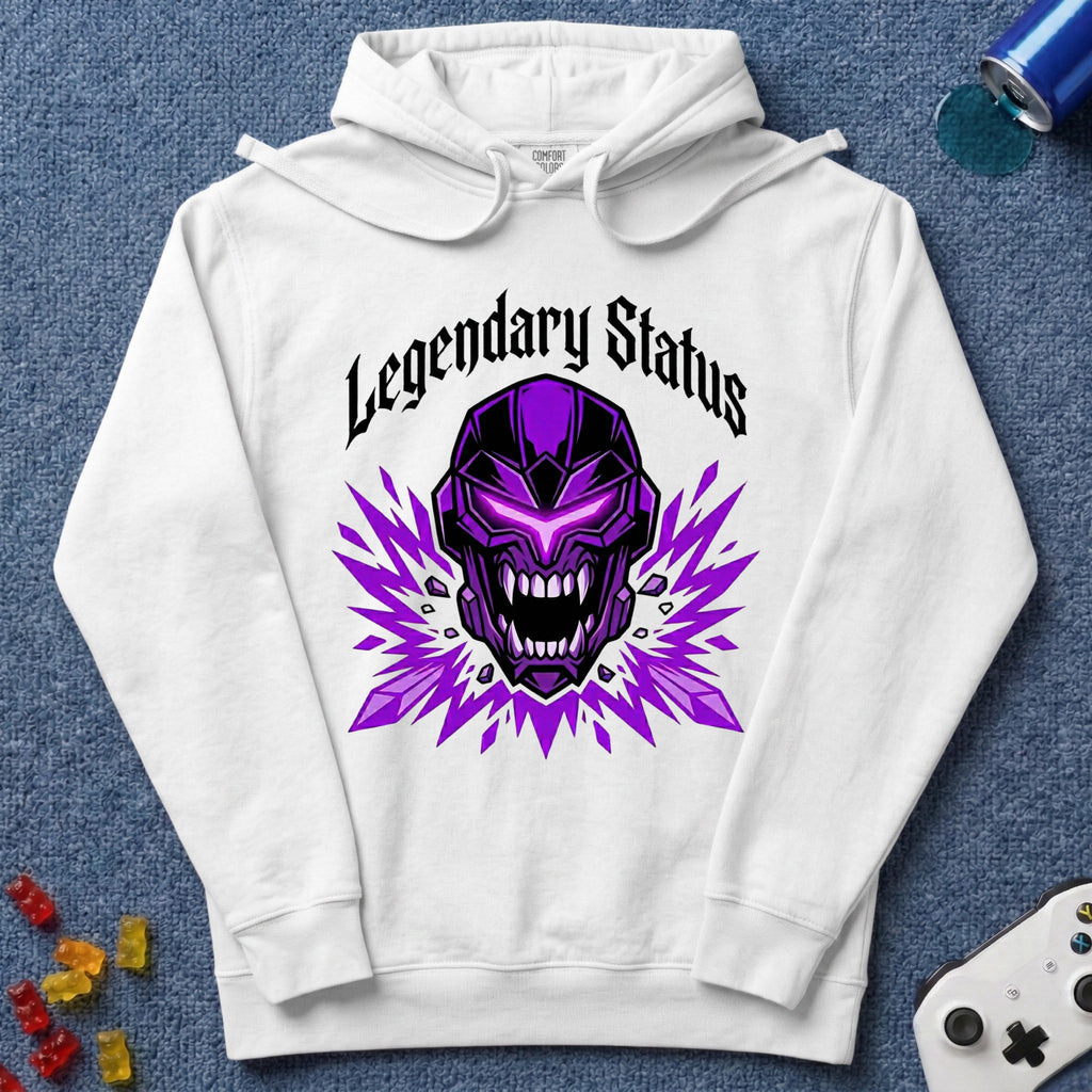 Legendary Status Hoodie