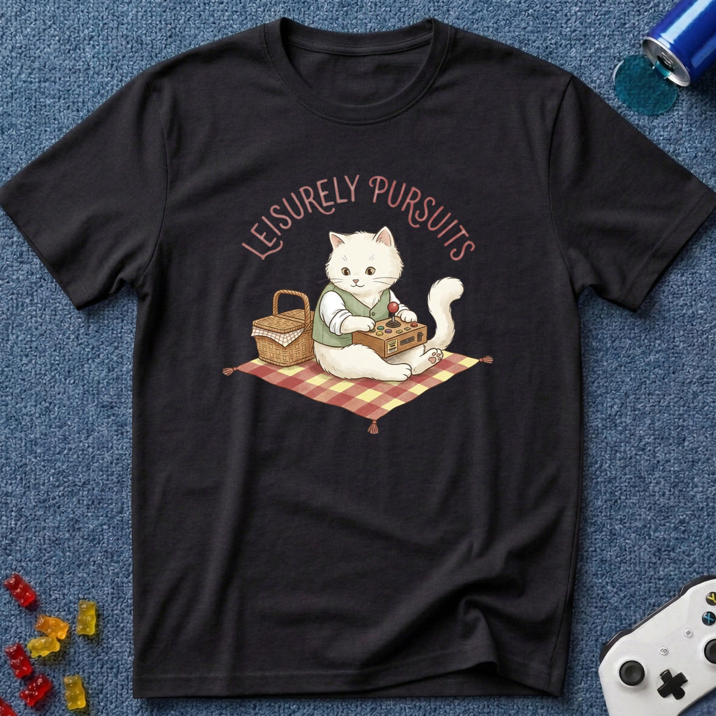 Leisurely Pursuits T-Shirt