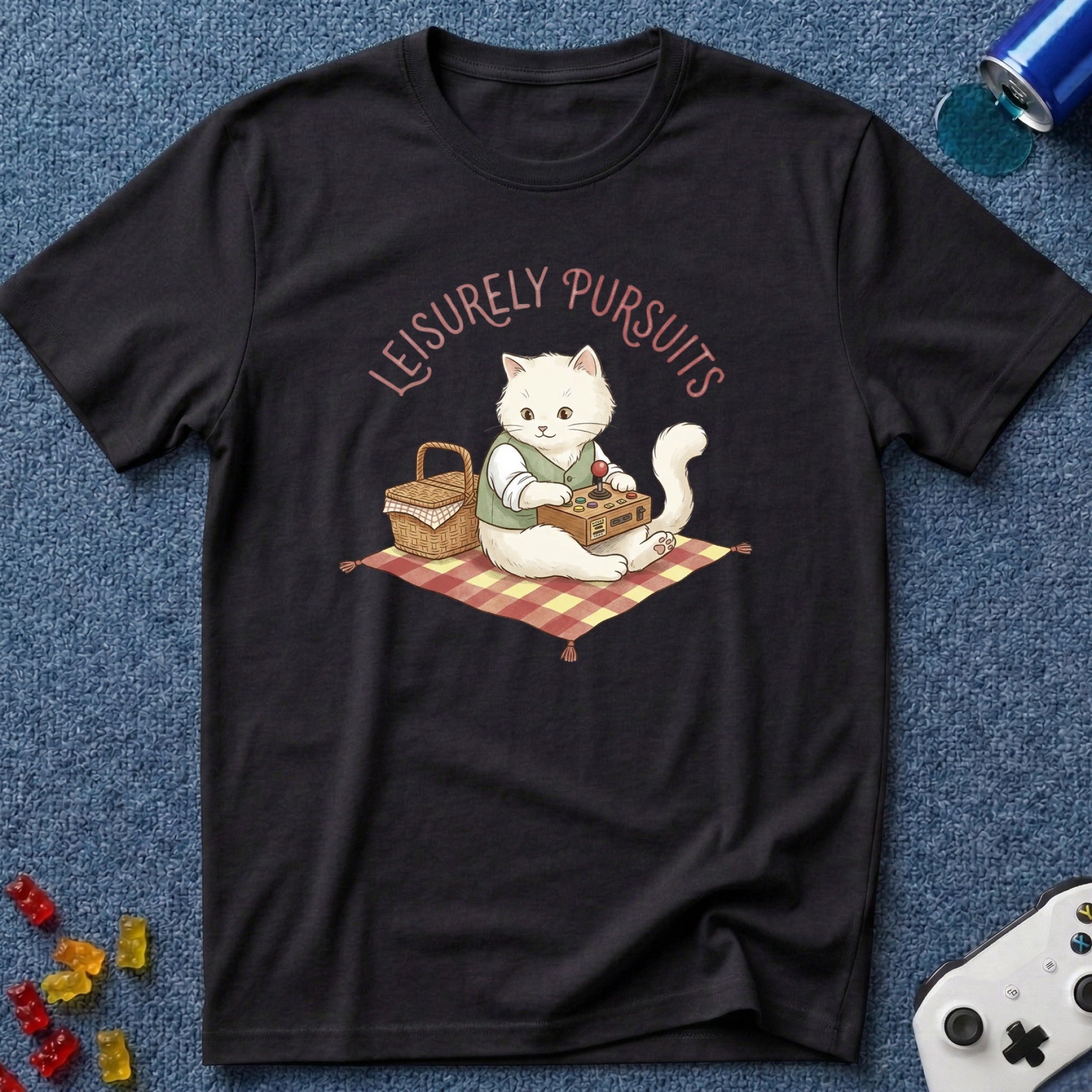 Leisurely Pursuits T-Shirt