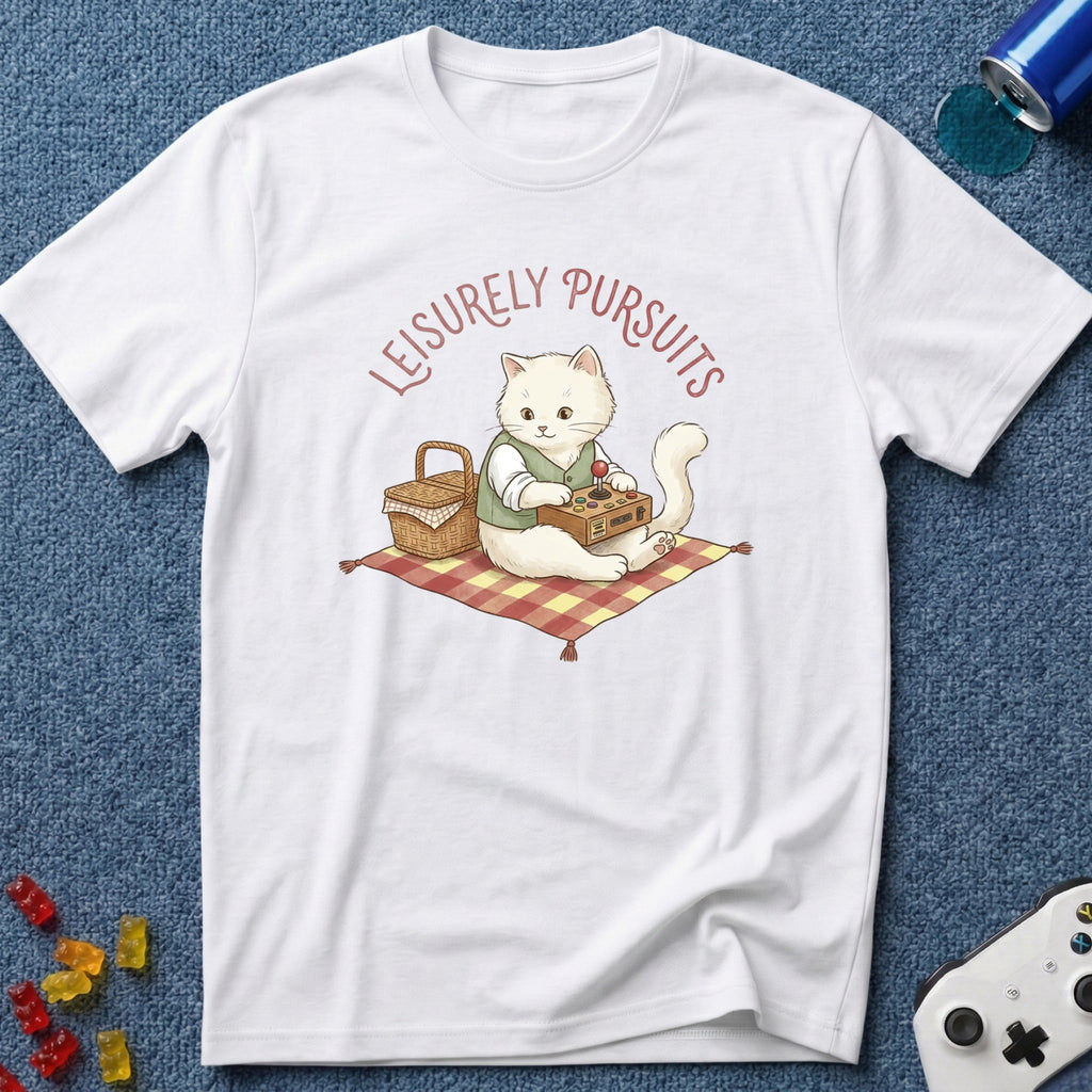 Leisurely Pursuits T-Shirt