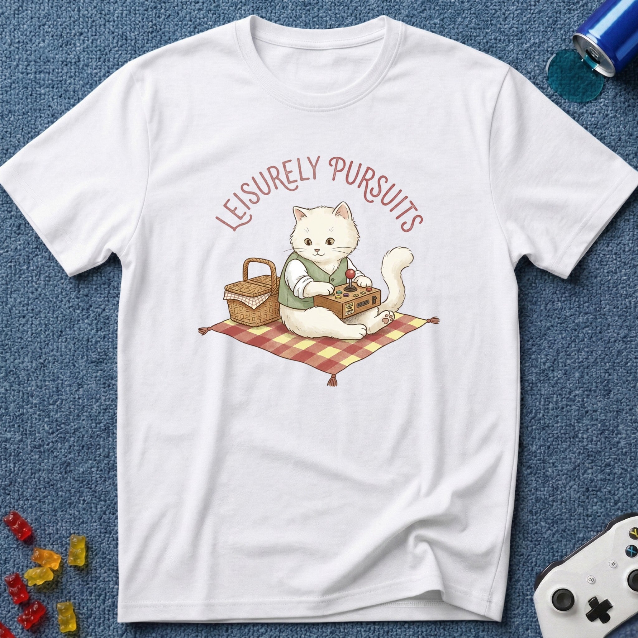 Leisurely Pursuits T-Shirt